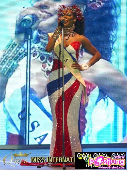 Miss International Queen 2010