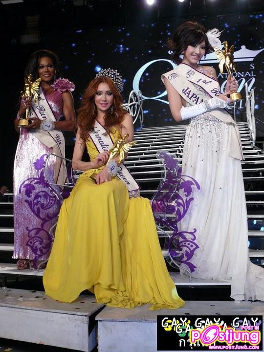 Miss International Queen 2010