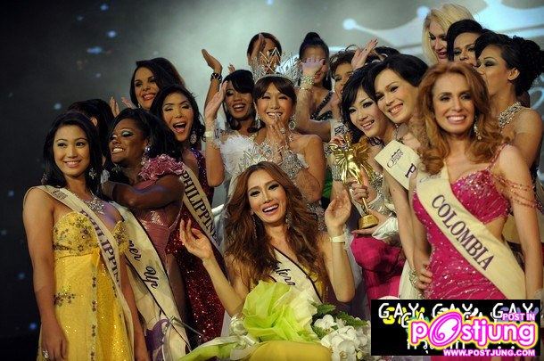 Miss International Queen 2010