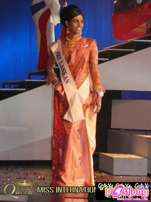 Miss International Queen 2010