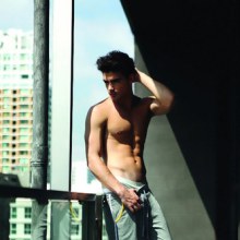 หนุ่มฝรั่งดอง หวานหวาน01