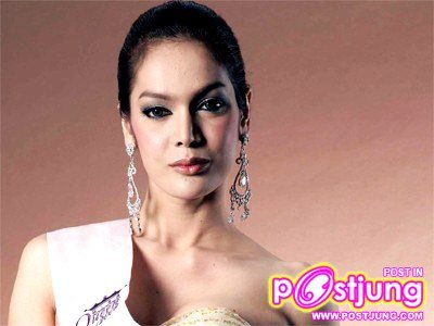 แจ๊ส มิสทิฟฟานี่ เธอคือความภูมิใจของทิฟฟานี่