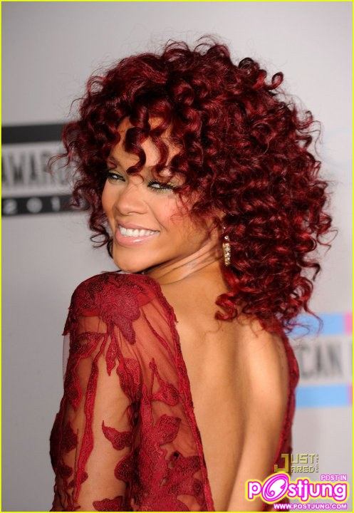 [Red Carpet]  American Music Awards 2010