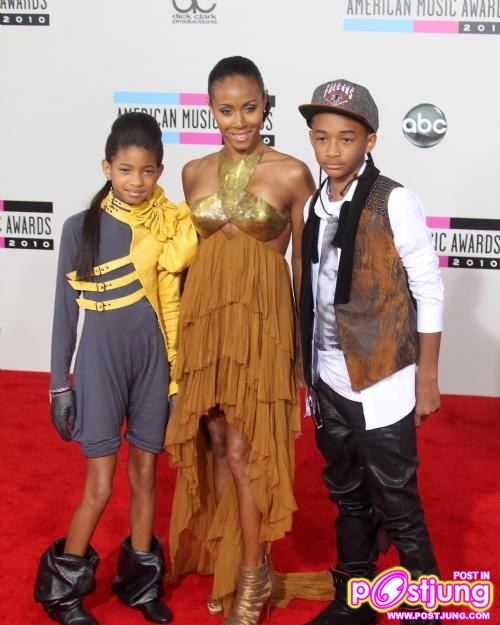 [Red Carpet]  American Music Awards 2010