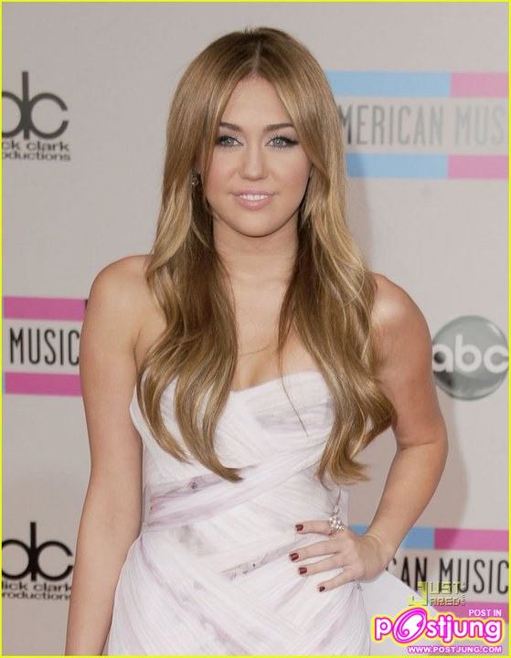 [Red Carpet]  American Music Awards 2010