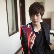 คิมฮยอนจุง (Kim Hyun Joong) ที่งานเอเชี่ยนเกมส์!!