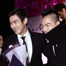 แทยัง (Tae Yang) และซีวอน (Si Won)