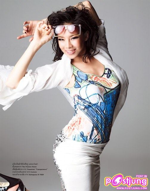 คริส หอวัง @Lisa weekly 24/11/10