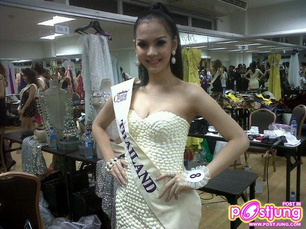 มิค และ แบงค์ มิสทิฟฟานี่ ใครน่าจะได้ประกวด miss international queen