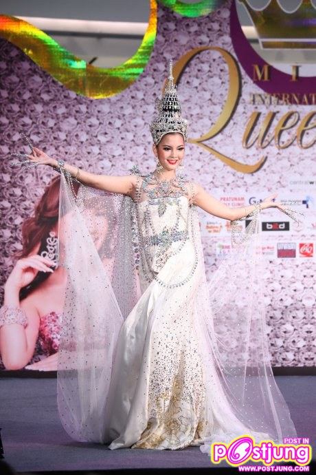 มิค และ แบงค์ มิสทิฟฟานี่ ใครน่าจะได้ประกวด miss international queen