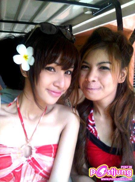 มิค และ แบงค์ มิสทิฟฟานี่ ใครน่าจะได้ประกวด miss international queen