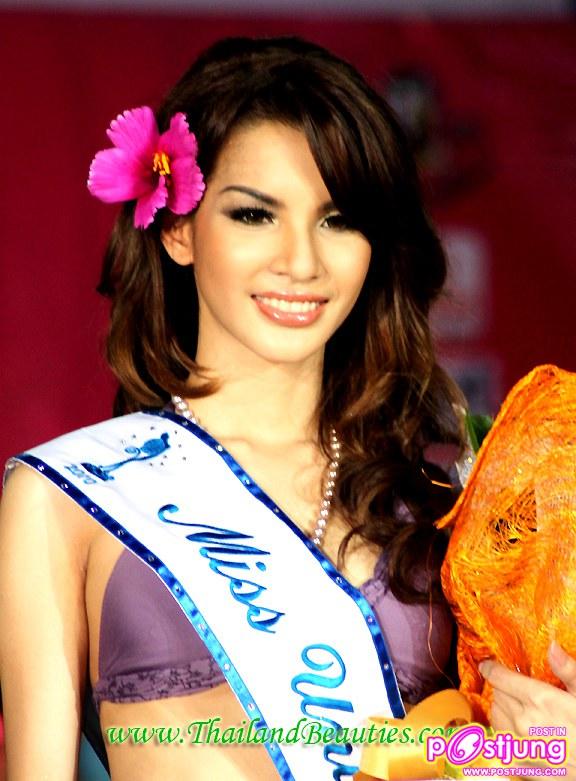 มิค และ แบงค์ มิสทิฟฟานี่ ใครน่าจะได้ประกวด miss international queen