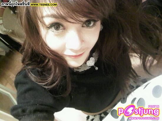 "เป้ย-ปานวาด" แบ๊วตัวแม่ !!