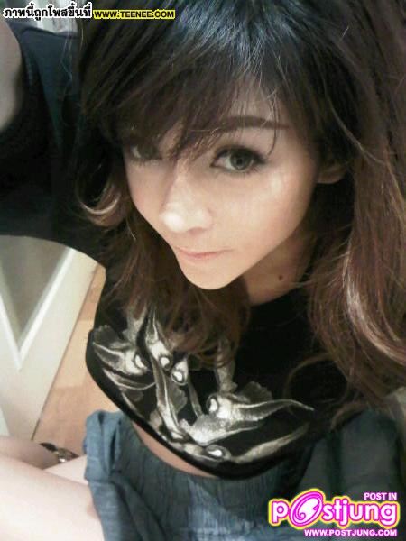 "เป้ย-ปานวาด" แบ๊วตัวแม่ !!