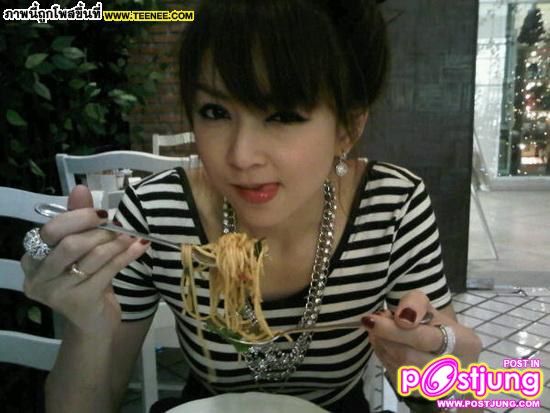 "เป้ย-ปานวาด" แบ๊วตัวแม่ !!