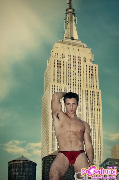 MEN [UnderGear] in the City