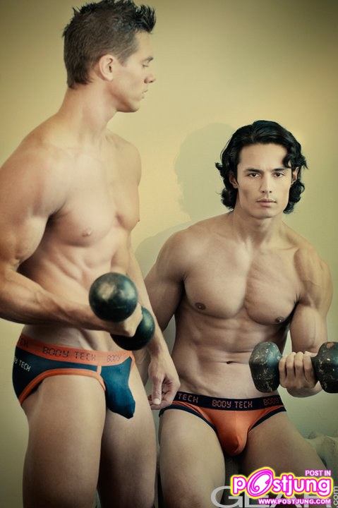 MEN [UnderGear] in the City