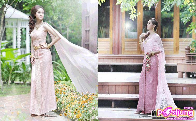 ขวัญ อุษามณี @BRIDE vol. 1 no. 5 November 2010