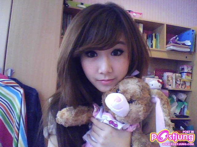 พลอยฝน น่ารักเกิ๊น