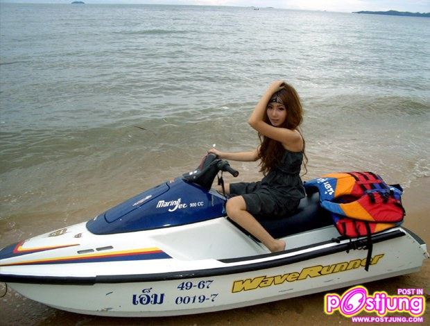 พลอยฝน น่ารักเกิ๊น