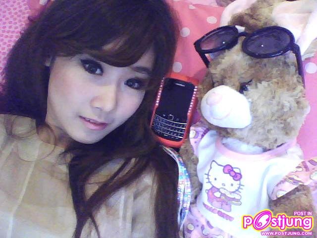 พลอยฝน น่ารักเกิ๊น