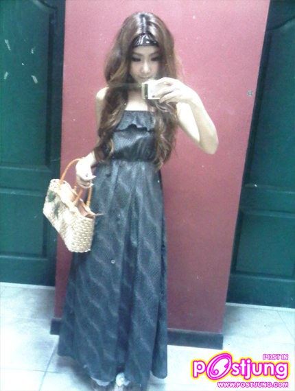 พลอยฝน น่ารักเกิ๊น