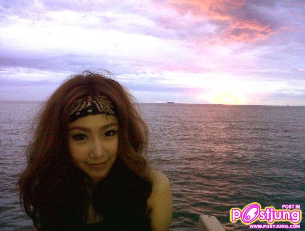 พลอยฝน น่ารักเกิ๊น