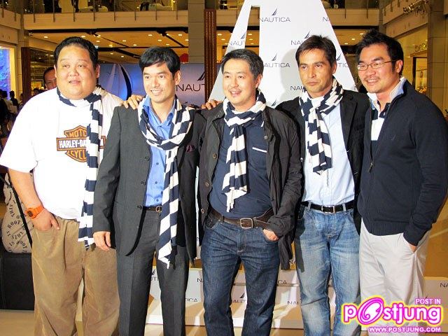 (ญาญ่า&มาริโอ้) Nautica Fashion Show @Central World
