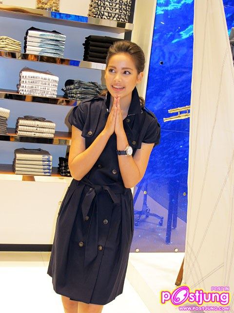 (ญาญ่า&มาริโอ้) Nautica Fashion Show @Central World