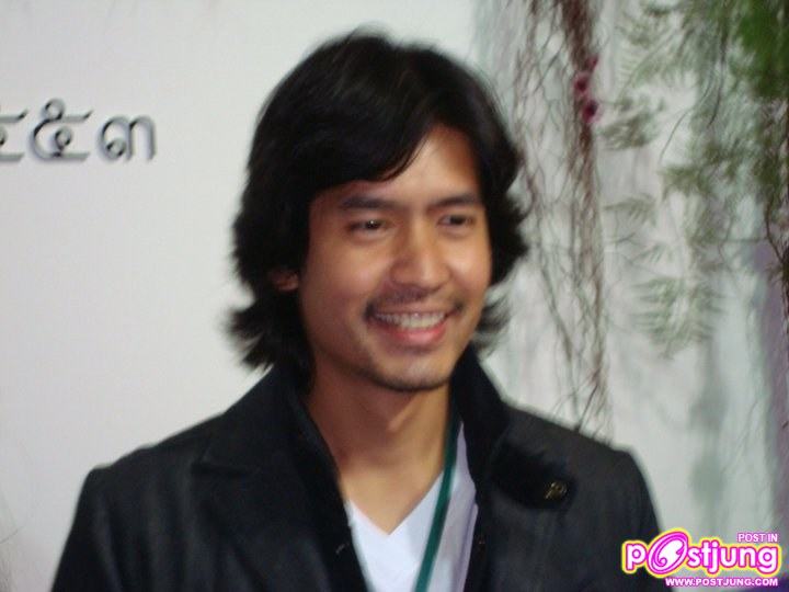 ติ๊ก เจษฎาภรณ์ งานGreen Globe Awards 2010 ครั้งที่ 12