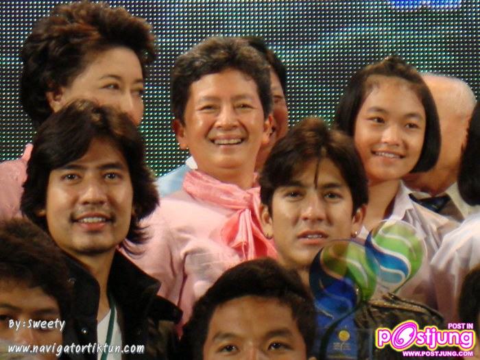 ติ๊ก เจษฎาภรณ์ งานGreen Globe Awards 2010 ครั้งที่ 12