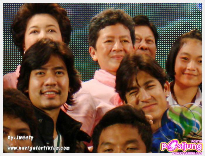 ติ๊ก เจษฎาภรณ์ งานGreen Globe Awards 2010 ครั้งที่ 12