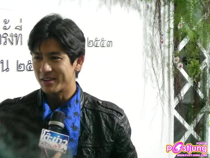 ติ๊ก เจษฎาภรณ์ งานGreen Globe Awards 2010 ครั้งที่ 12