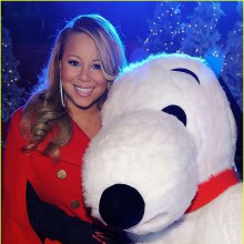 Mariah Carey Merry Christmas To You!