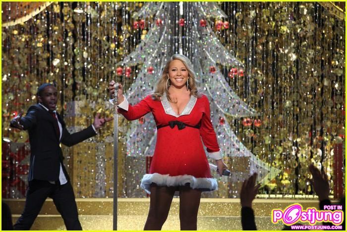 Mariah Carey Merry Christmas To You!