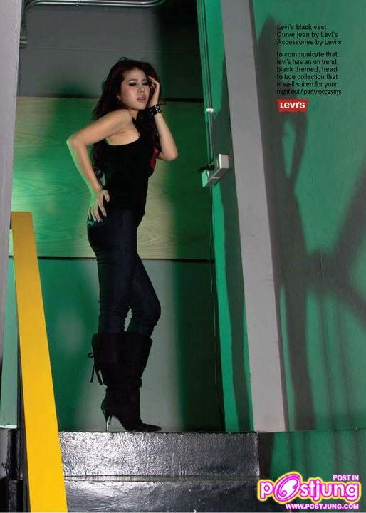 เมเปิ้ล&หนุ่มลีวาย Levi's DarkCollection