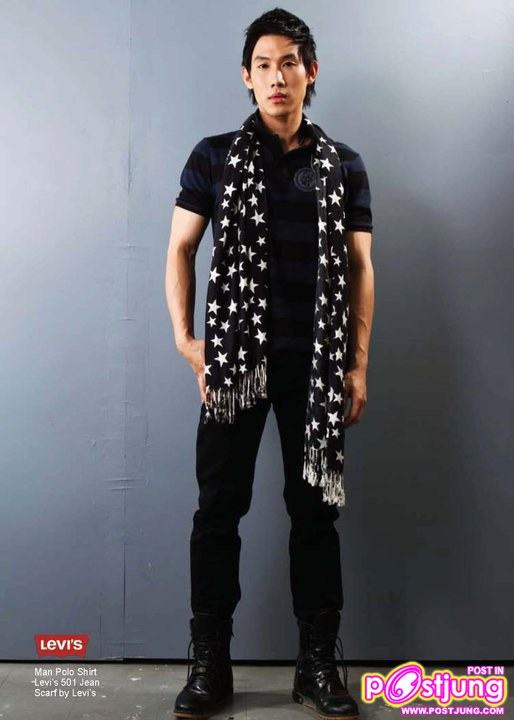 เมเปิ้ล&หนุ่มลีวาย Levi's DarkCollection