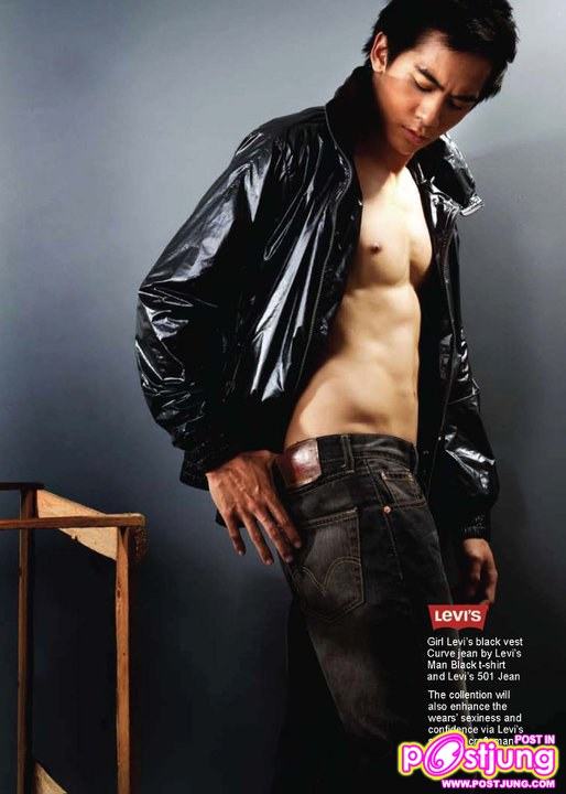 เมเปิ้ล&หนุ่มลีวาย Levi's DarkCollection