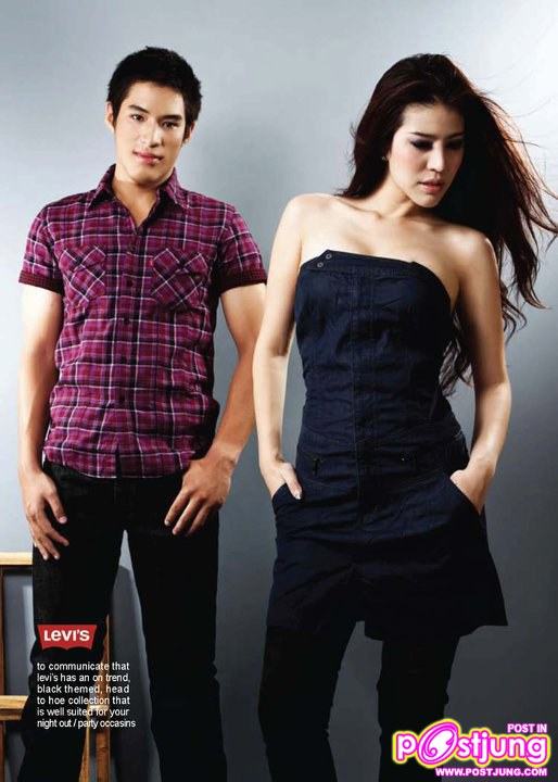 เมเปิ้ล&หนุ่มลีวาย Levi's DarkCollection