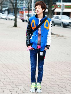 ทอมเกาหลี