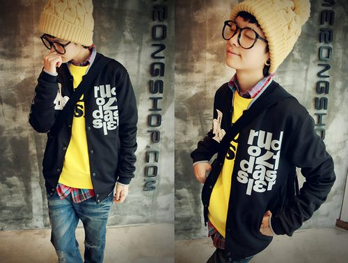 ทอมเกาหลี