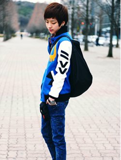 ทอมเกาหลี