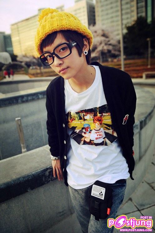 ทอมเกาหลี