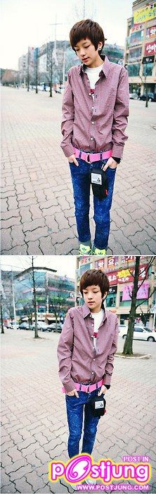 ทอมเกาหลี