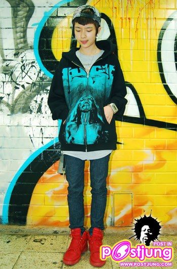 ทอมเกาหลี