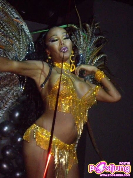 นางงามที่ชื่อ Stella Rocha จากฝรั่งเศษเธอได้รับตำแหน่งอะไรเหรอ