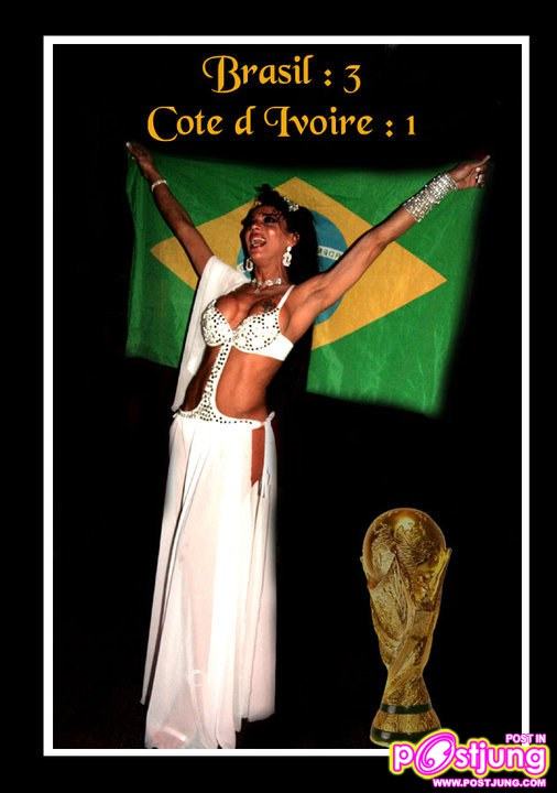 นางงามที่ชื่อ Stella Rocha จากฝรั่งเศษเธอได้รับตำแหน่งอะไรเหรอ