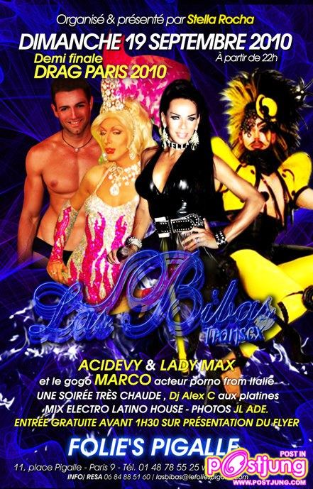 นางงามที่ชื่อ Stella Rocha จากฝรั่งเศษเธอได้รับตำแหน่งอะไรเหรอ