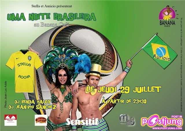 นางงามที่ชื่อ Stella Rocha จากฝรั่งเศษเธอได้รับตำแหน่งอะไรเหรอ