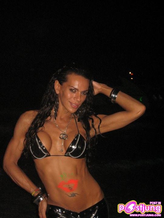 นางงามที่ชื่อ Stella Rocha จากฝรั่งเศษเธอได้รับตำแหน่งอะไรเหรอ